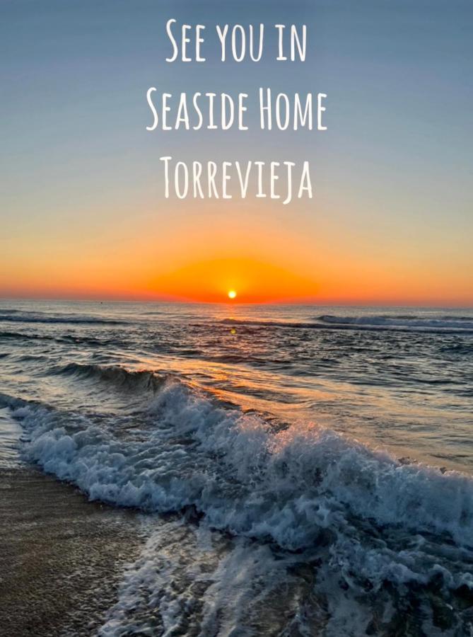 Seaside Home Torrevieja - Lamata La Mata  Exteriér fotografie